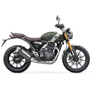 Triumph Scrambler 400 X