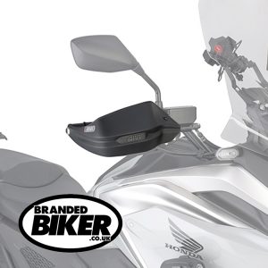 Givi HP1192B Motorcycle Handguards Honda NX500 2024 on