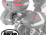 Givi PLX1171 V35 V37 Pannier Holders Honda NX500 2024 on