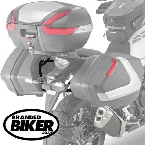 Givi PLX1171 V35 V37 Pannier Holders Honda NX500 2024 on