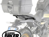 Givi SR9059 Rear Carrier Royal Enfield Himalayan 450 2024 on