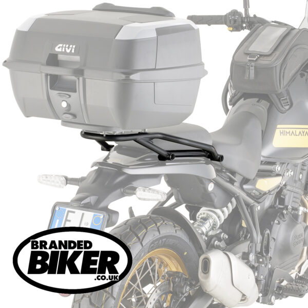 Givi SR9059 Rear Carrier Royal Enfield Himalayan 450 2024 on