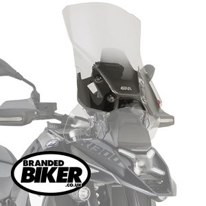 Givi D5143ST Clear Motorcycle Screen BMW R1300GS 2024 on