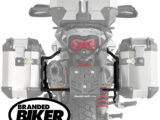 Givi PLO8209CAM Pannier Holders Moto Guzzi V85TT 2024 on