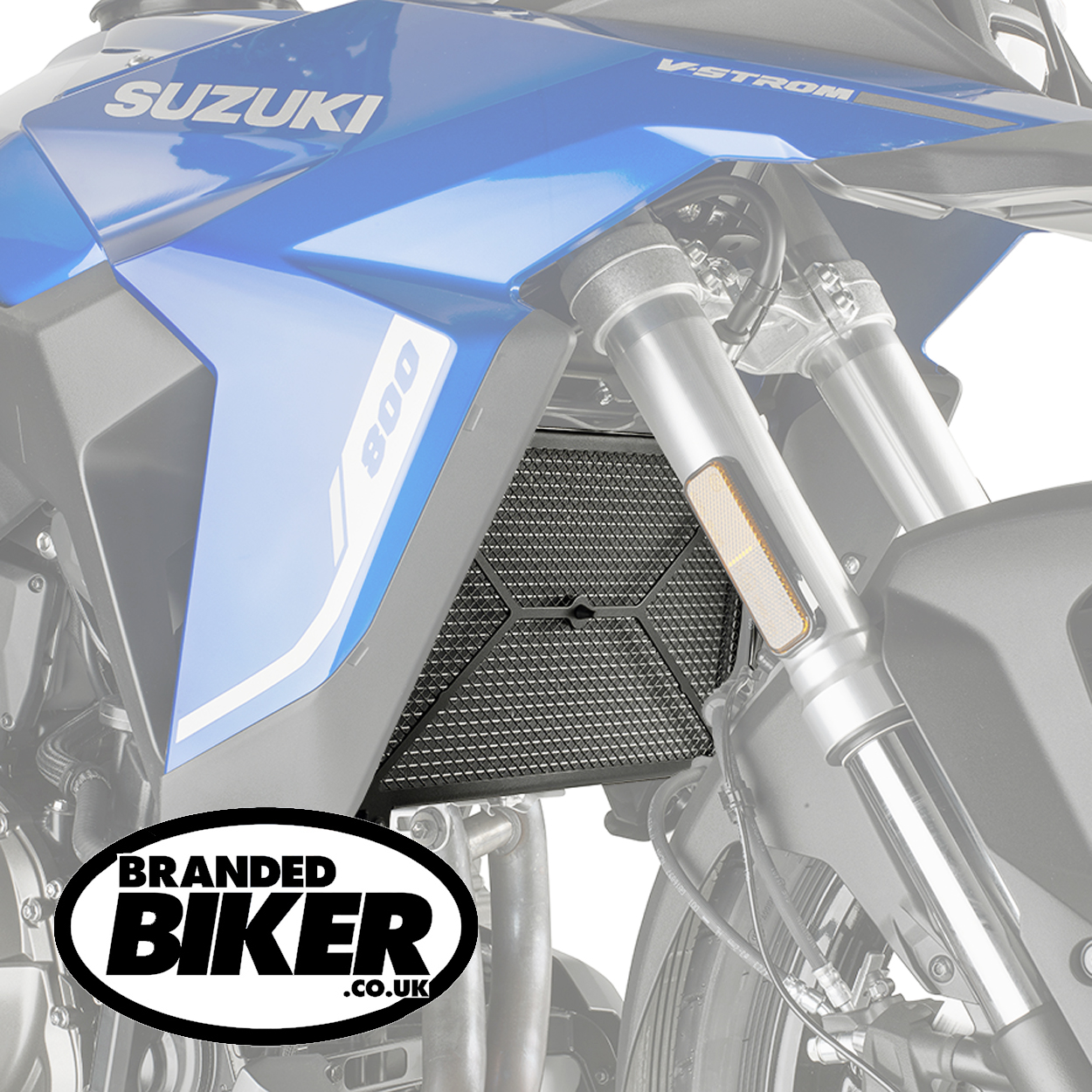 Givi PR3127 Radiator Guard Suzuki V Strom 800 SE 2023 on