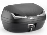 Givi E455 NT Simply 4 Monolock Top Box 45 Litre Black
