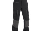 Halvarssons Dalen Textile Pants Black