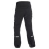 Halvarssons Dalen Textile Pants Short Leg Black