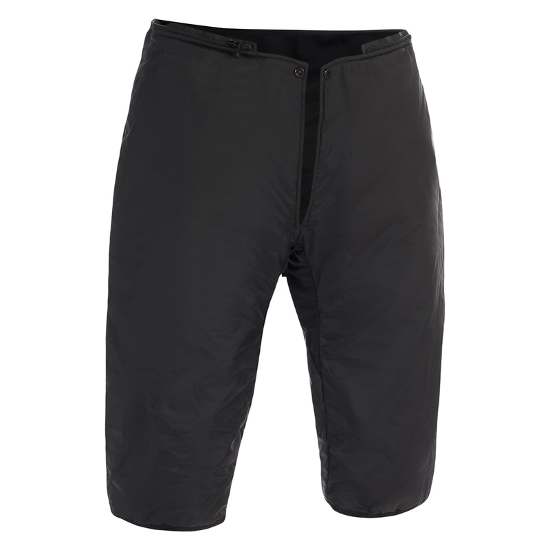 Halvarssons Dalen Textile Pants Short Leg Black
