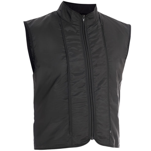 Halvarssons Dalen Textile Laminated Motorcycle Jacket Black