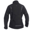 Halvarssons Vinvallen Lady Textile Motorcycle Jacket Black