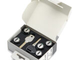 Givi SLR105 Smart Security Locks Set of 5