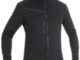 Lindstrands Ransby Midlayer Fleece Black