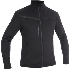 Lindstrands Ransby Midlayer Fleece Black