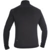 Lindstrands Ransby Midlayer Fleece Black