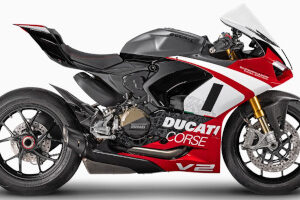Ducati Panigale Motorcycles Parts and Accessories