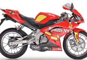 Aprilia RS50 Motorcycle Spares and Accessories