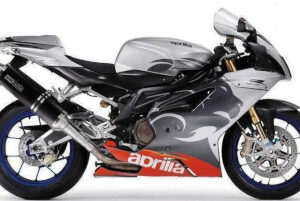 Aprilia RSV1000 Mille R Factory Motorcycle Spares and Accessories