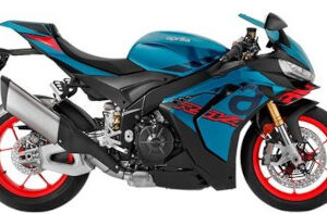 Aprilia RSV4 Motorcycle Spares and Accessories