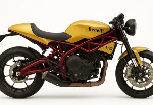 Benelli 1130 Cafe Racer Motorcycles