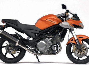Cagiva Raptor 1000 Motorcycle Spares and Accessories