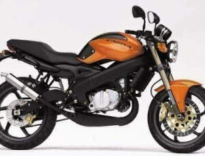 Cagiva Raptor 125 Motorcycle Spares and Accessories