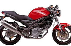 Cagiva Raptor 650 Motorcycle Spares and Accessories