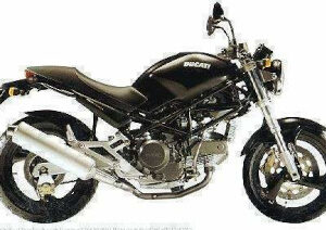 Ducati Monster 750cc - 900cc Motorcycle Spares and Accessories