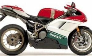 Ducati 1098 Motorcycle Spares and Accessories