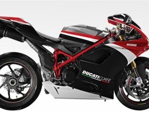 Ducati 1198 Motorcycle Spares and Accessories
