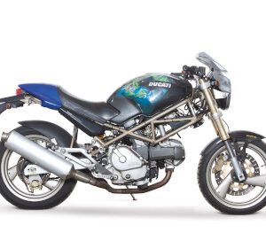 Ducati Monster 600cc - 696cc Motorcycle Spares and Accessories