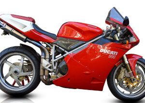 Ducati 998 Motorcycle Spares and Accessories