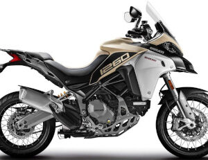 Ducati Multistrada 1260 and Enduro Motorcycles Parts and Accessories