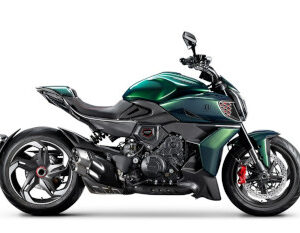 Ducati Diavel Motorcycle Spares and Accessories