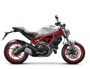 Ducati Monster 797 Motorcycle Spares and Accessories