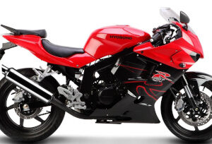 Hyosung GT250 Motorcycles Parts and Accessories