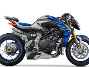 MV Agusta Brutale Motorcycles