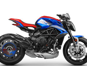 MV Agusta Dragster 800 Motorcycles