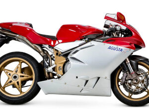 MV Agusta F4 Motorcycles