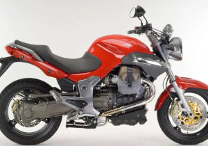 Moto Guzzi Breva Motorcycles