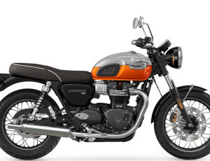 Triumph Bonneville and T100 Motorcycles