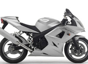 Triumph Daytona 600 Motorcycles