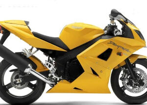 Triumph Daytona 650 Motorcycles