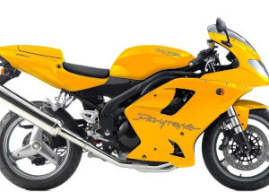 Triumph Daytona 955i Motorcycles