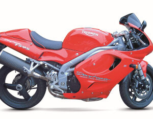 Triumph T595 Daytona Motorcycles