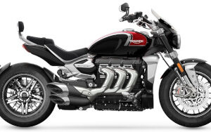 Triumph Rocket 3 Motorcycles