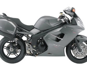 Triumph Sprint Motorcycles