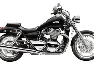 Triumph Thunderbird Motorcycles