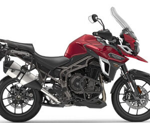 Triumph Tiger Motorcycles