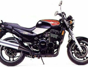 Triumph Trident Motorcycles